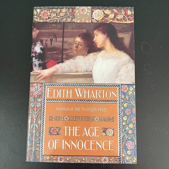 Edith Wharton ~ Book & Mug Set ~ Mug w/ Age of Innocence Quote & Copy of Novel - Picture 8 of 11